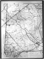 Plate 025 - Gardenville, Orangeville, Rosedale, New Warsaw, Golden Ring P.O. Left, Baltimore County 1898